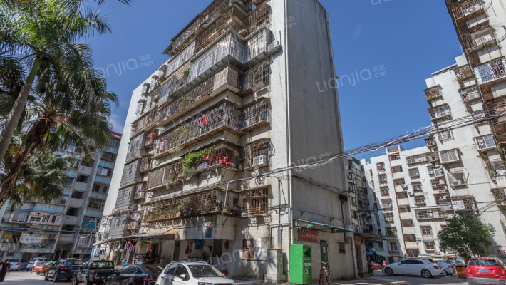 乌石浦二期外景图