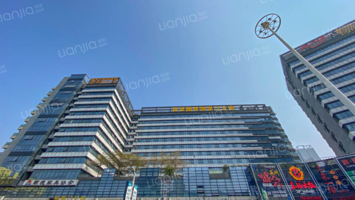 亚洲国际奥斯汀公寓外景图