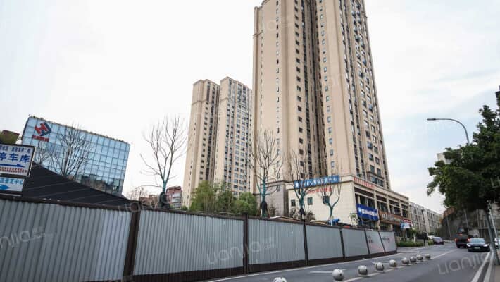 碧桂园渝南首府三期外景图