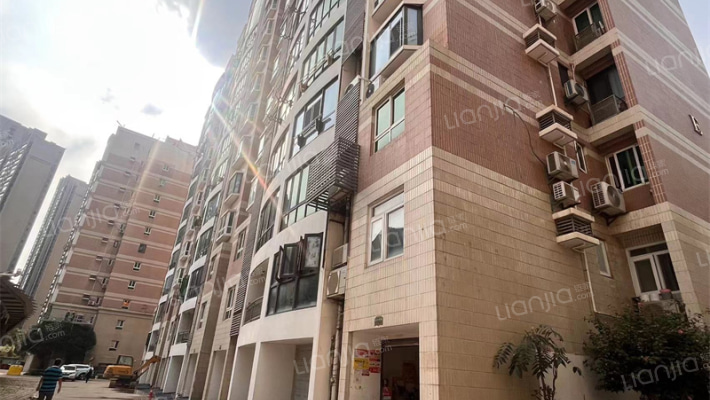 泰合花园外景图