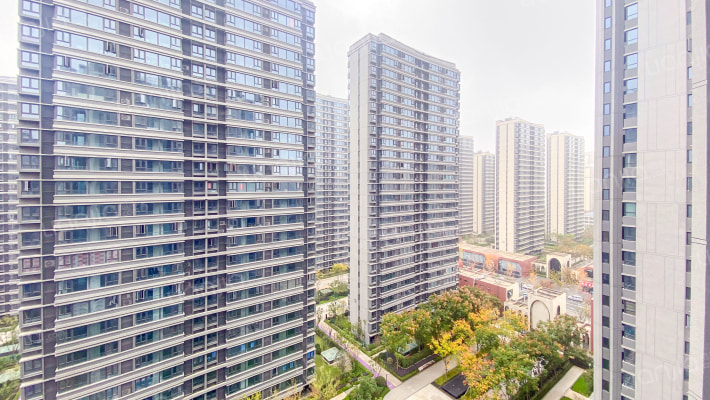 旭辉滨湖江来一期外景图