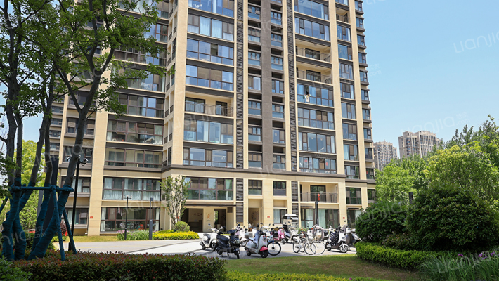 时光雅苑外景图