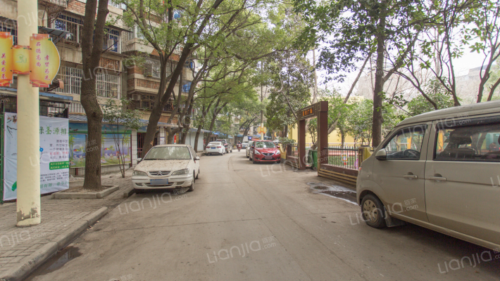 蔡家田A区外景图