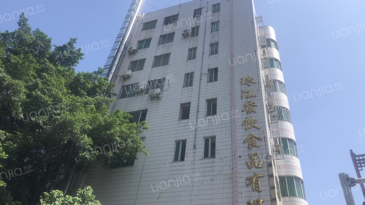 快子大厦外景图