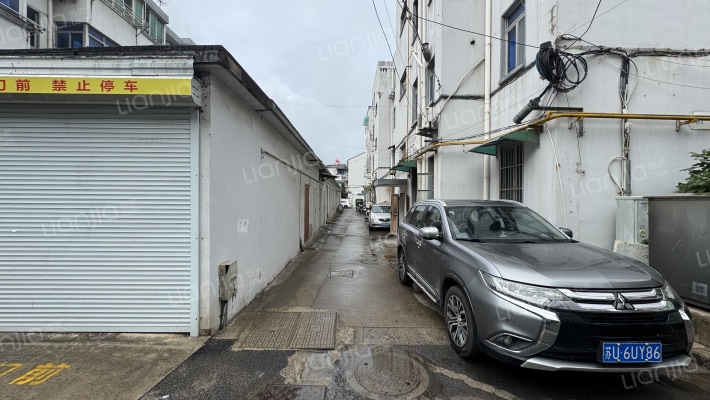 新北西街外景图