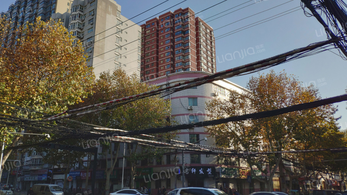 学府华庭外景图