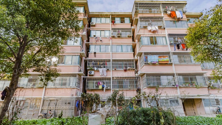 书香园小区外景图