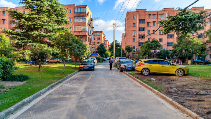 祁连二村外景图