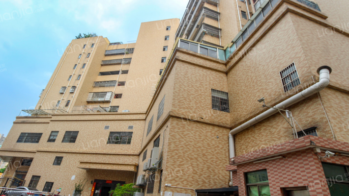 都市新岸华庭外景图