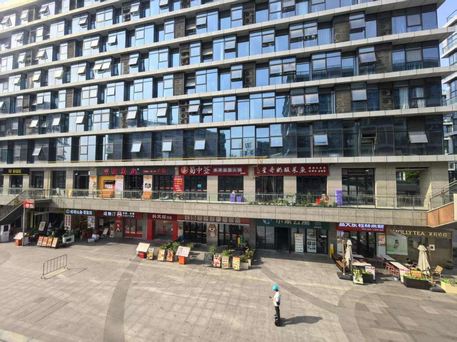 景顺铂悦城小区实景 5