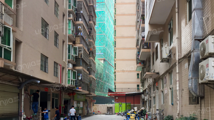 祺润家园外景图