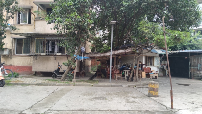 中国烽火航天机械厂外景图