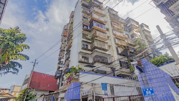 双丰花园外景图