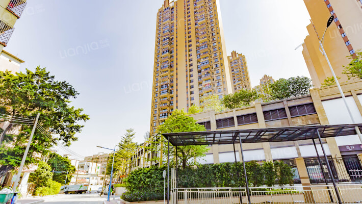 宦溪西路外景图