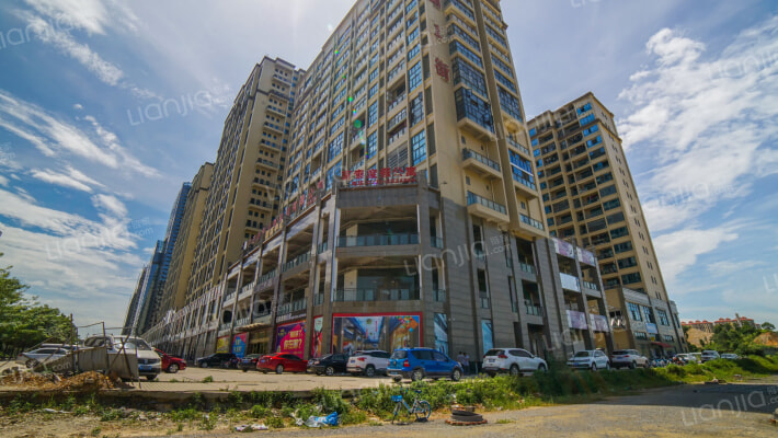 中央第一街外景图