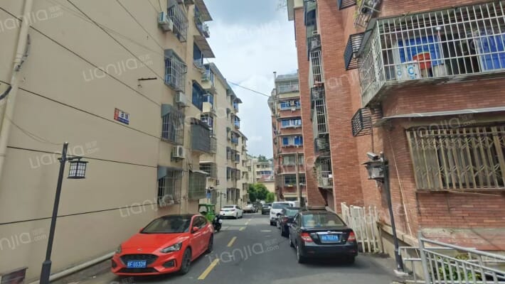 鑫鑫小区外景图