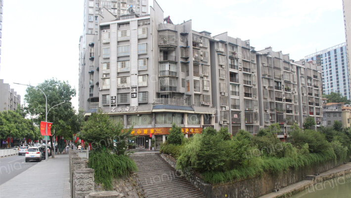 嘉园香桂园外景图