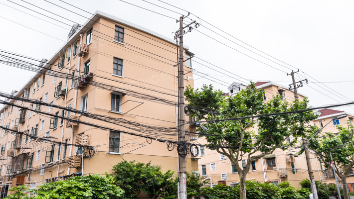 遵义小区外景图