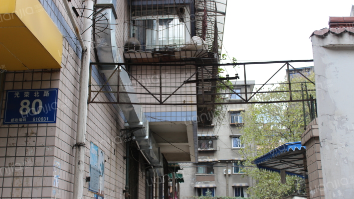 光荣北路80号外景图