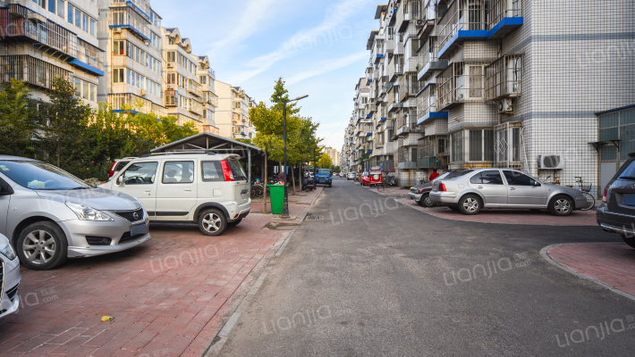 常营民族家园外景图