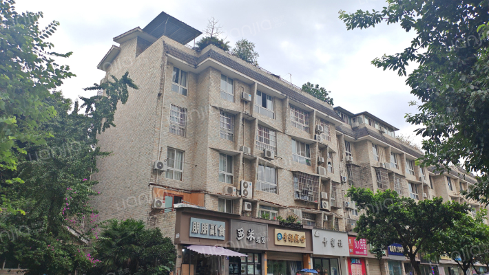 瑞丰苑(龙泉驿)外景图