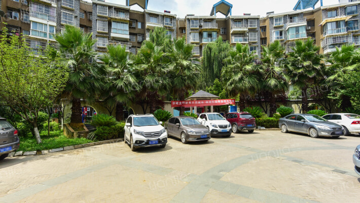 榕筑花园一区外景图