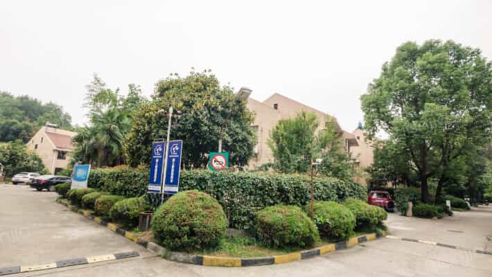 东方花园(玄武)外景图