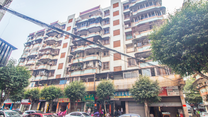 口岸一街二号外景图