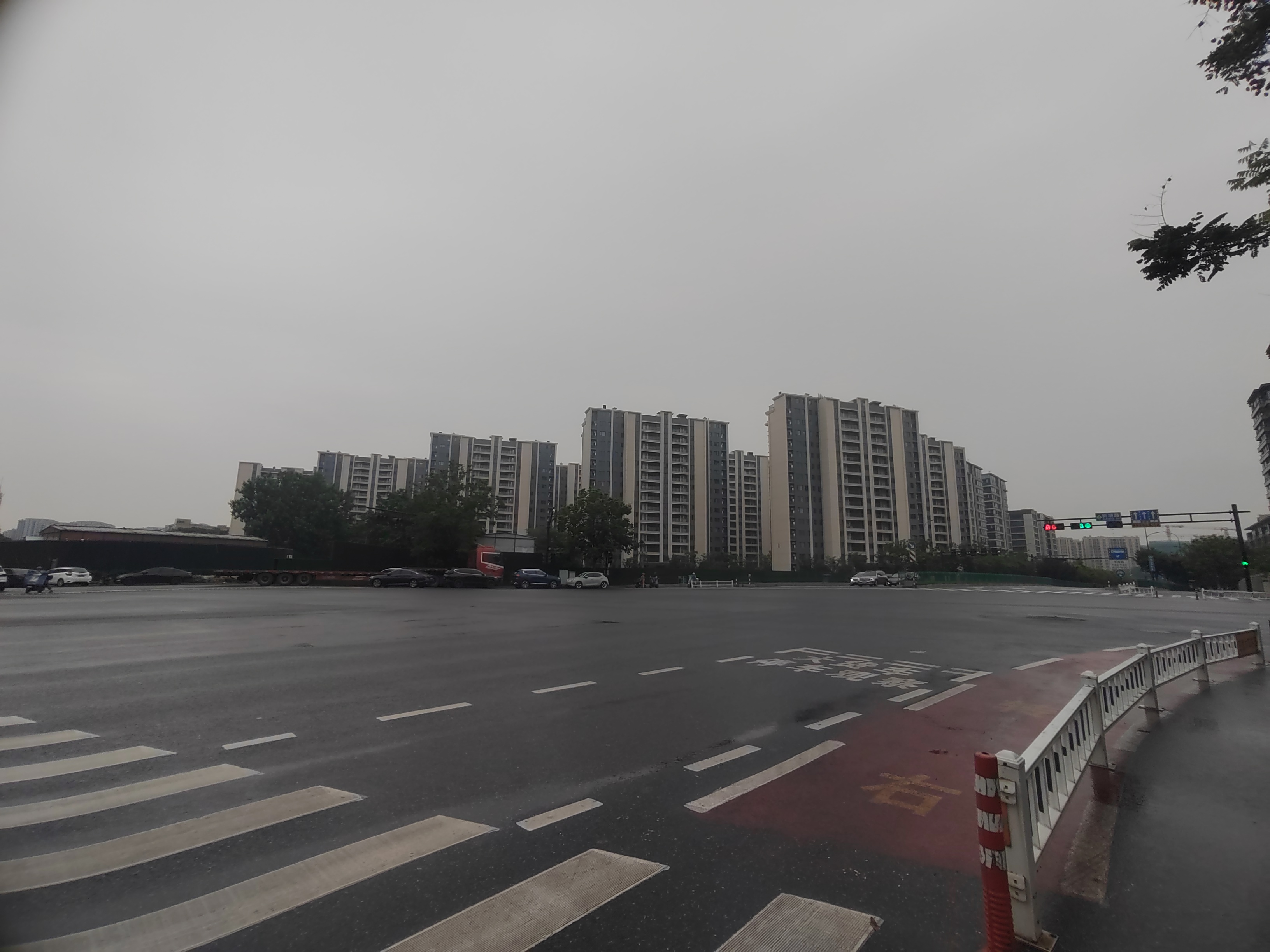 花样年对越天（对越天筑）小区实景 6