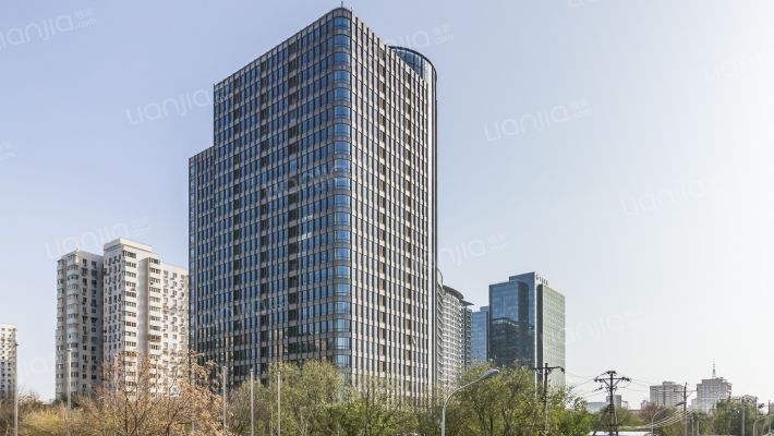 北环中心外景图