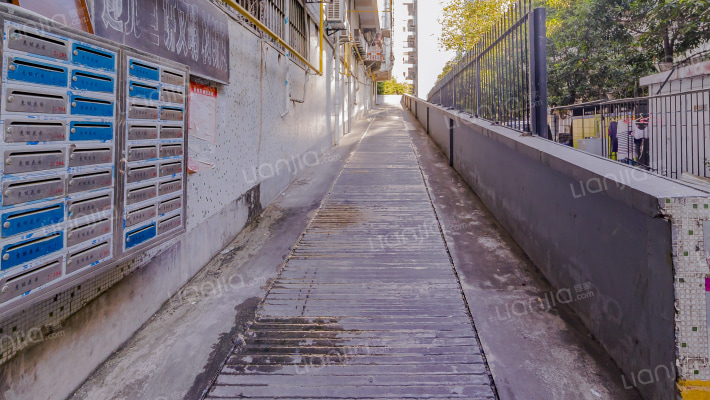 惠能花园外景图