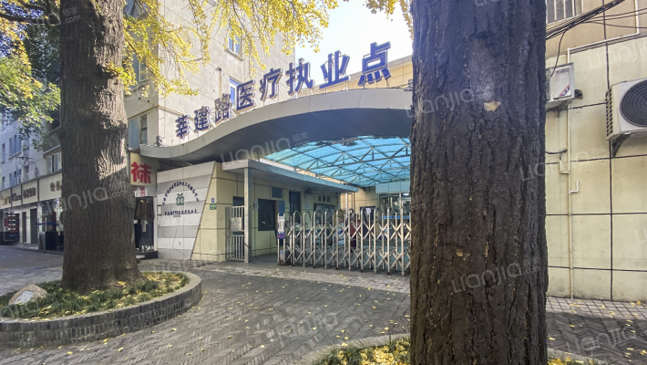 莘建路119号外景图