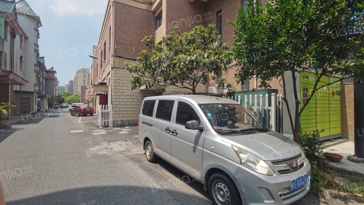 文和公寓外景图