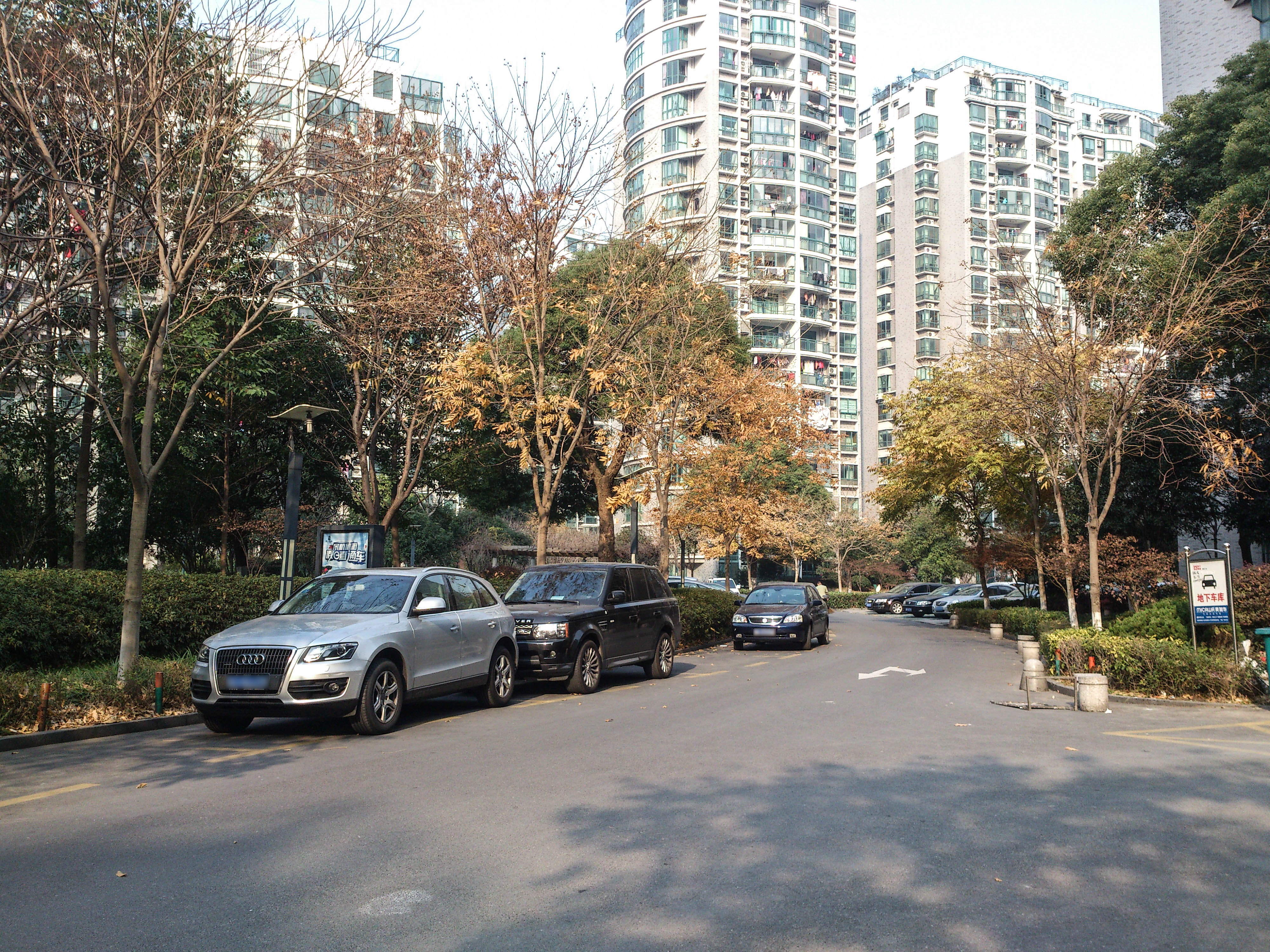 温馨人家小区实景 35