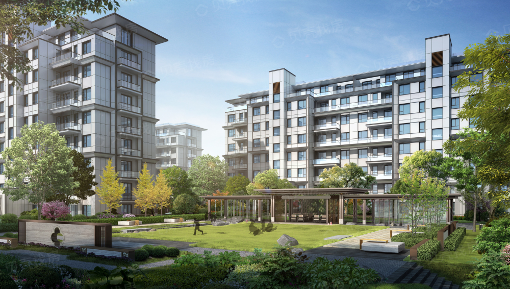 亚新海棠公馆相册