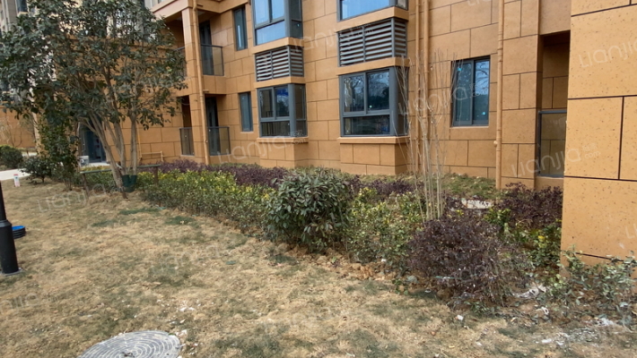 锦颂华府外景图