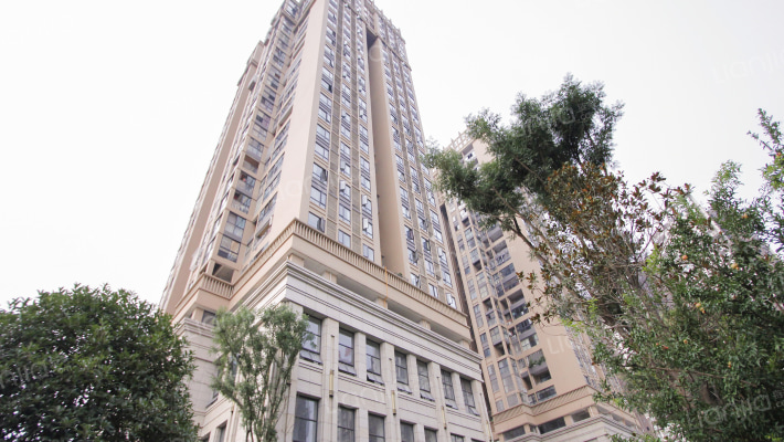 华宜上锦外景图