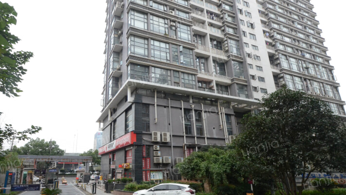 中北领寓外景图