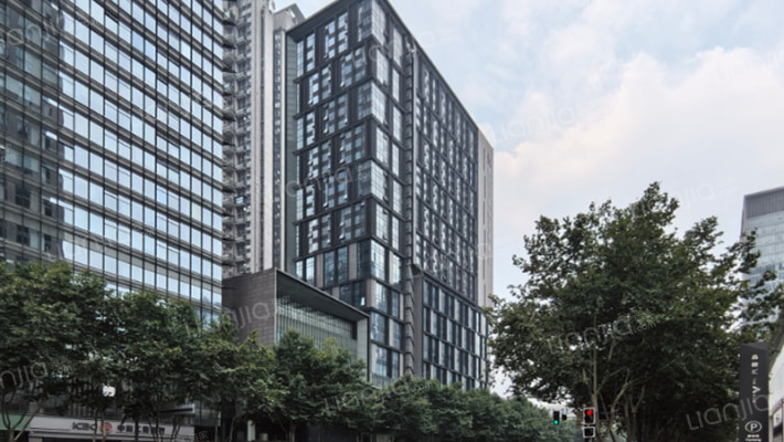 喜年广场外景图