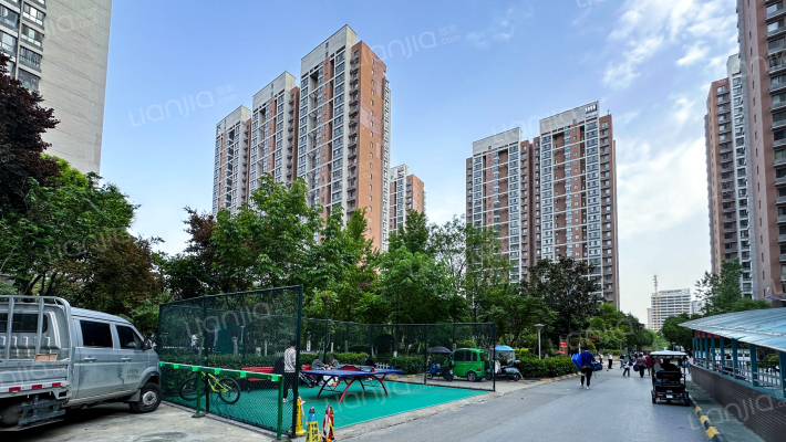 荣城名苑外景图