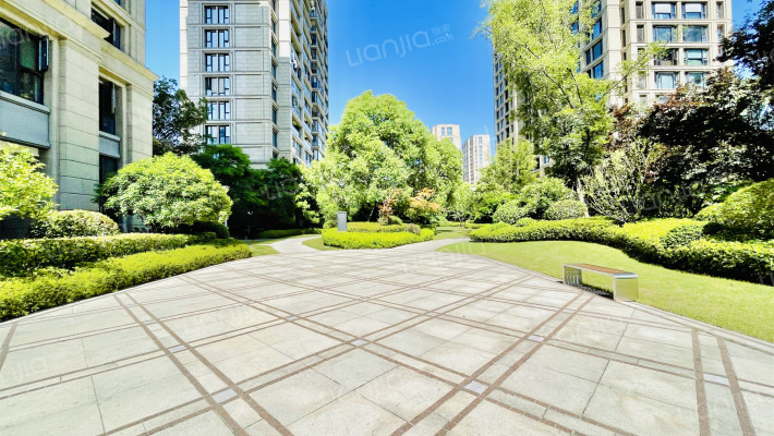 玉兰花园西三区外景图