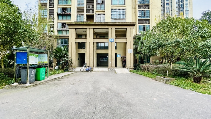 南溪绿郡A区外景图