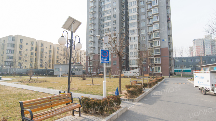 五道口嘉园外景图