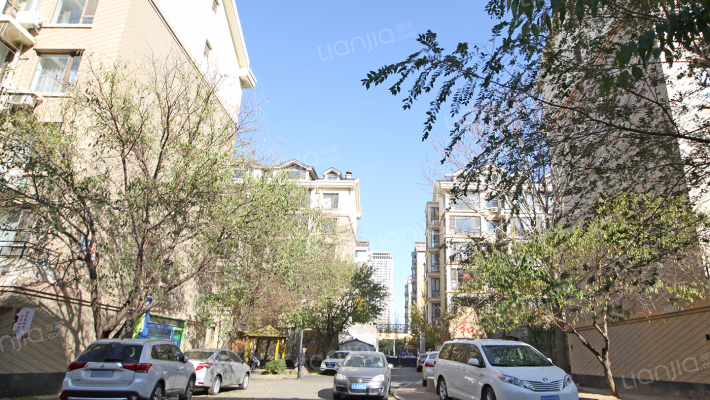 赛斯家园外景图