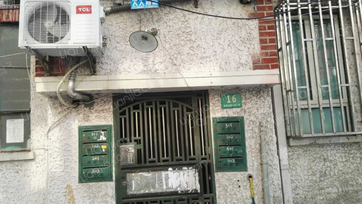 陕西北路643弄外景图