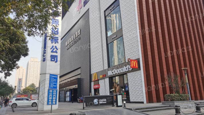 凯德汇豪云邸外景图