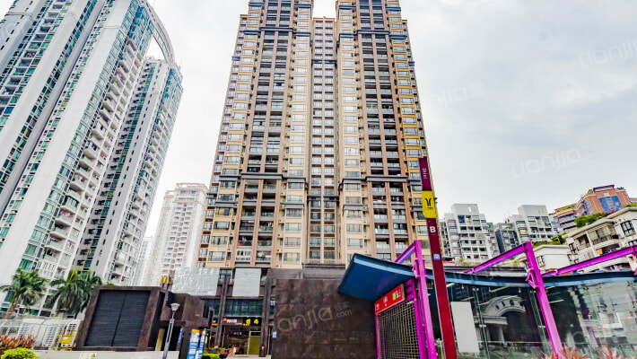 鸣翠花园四期外景图