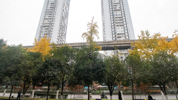 学府锦园外景图