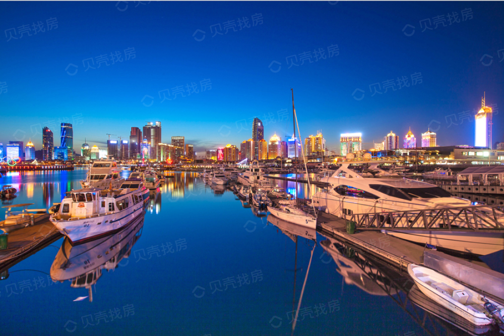 融创维多利亚湾