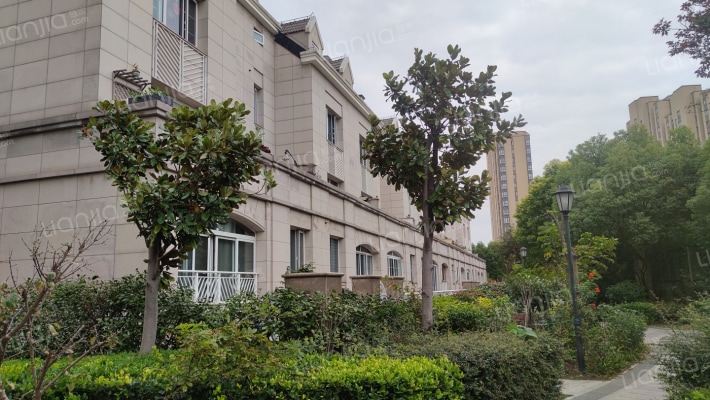 聚丰福邸外景图